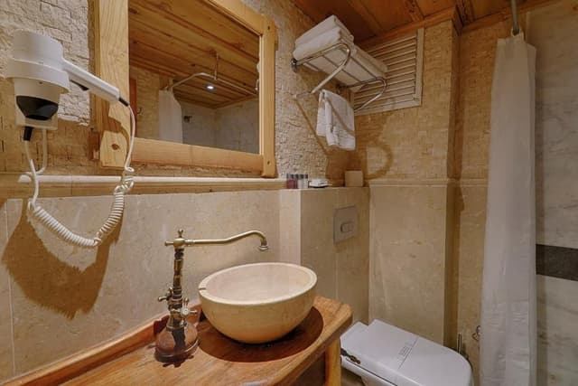 Stone Twin Room