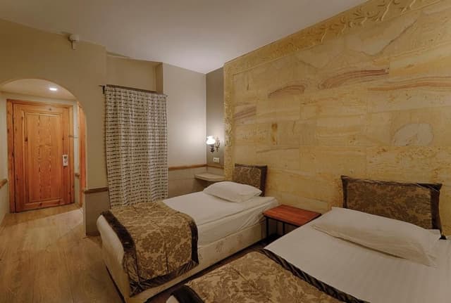Stone Twin Room