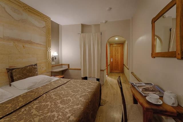 Stone Room