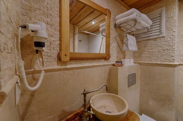 Stone Room