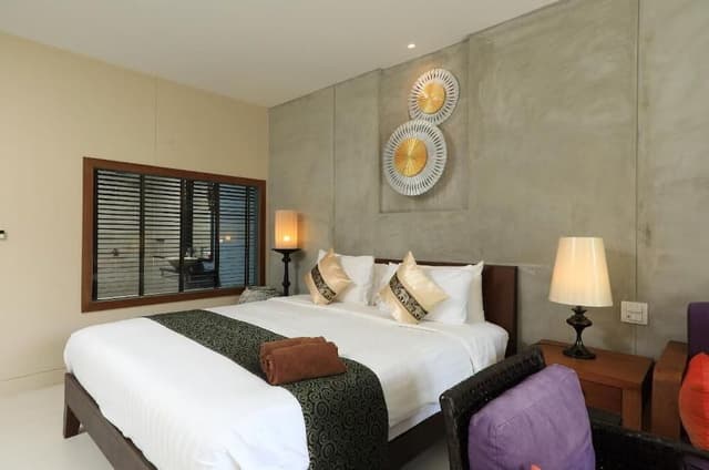 Superior Studio Suite, Non Smoking, Garden View