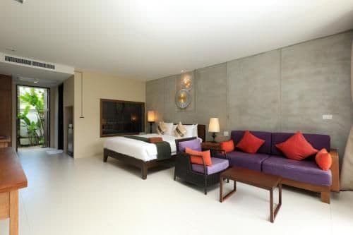 Garden View Suite