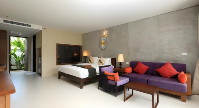 Garden View Suite
