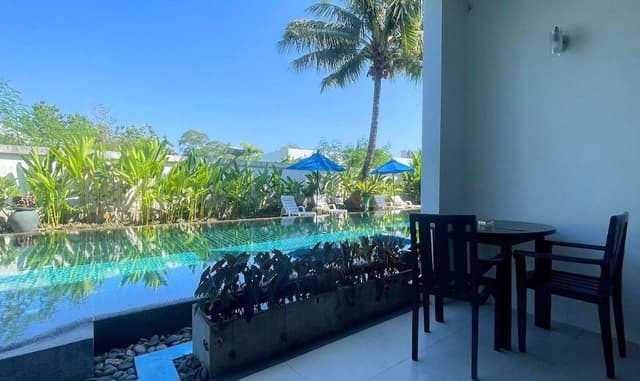 Superior Studio Suite, Non Smoking, Garden View