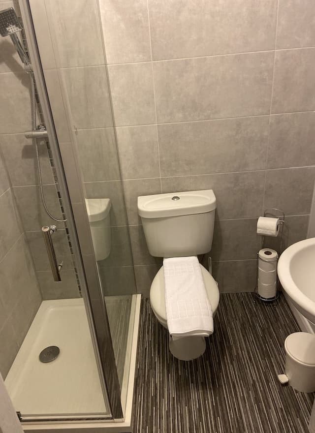Comfort Single Room