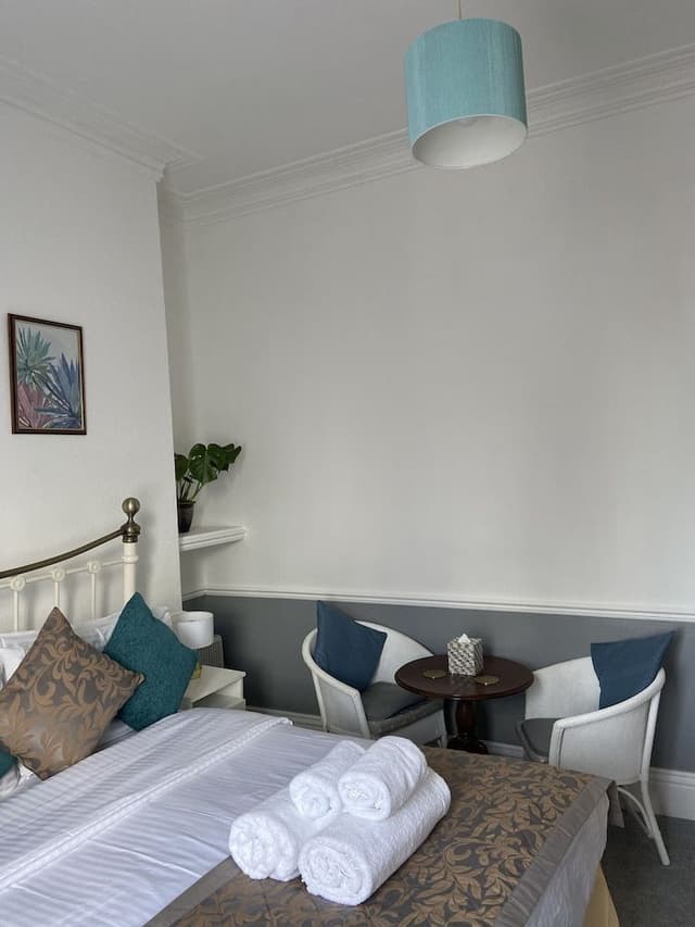 Classic Double Room