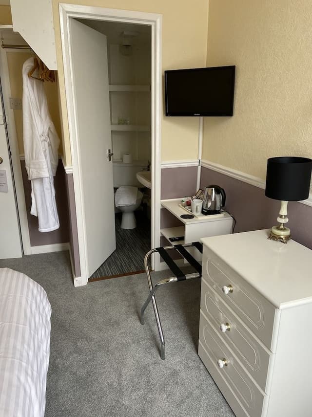 Comfort Single Room