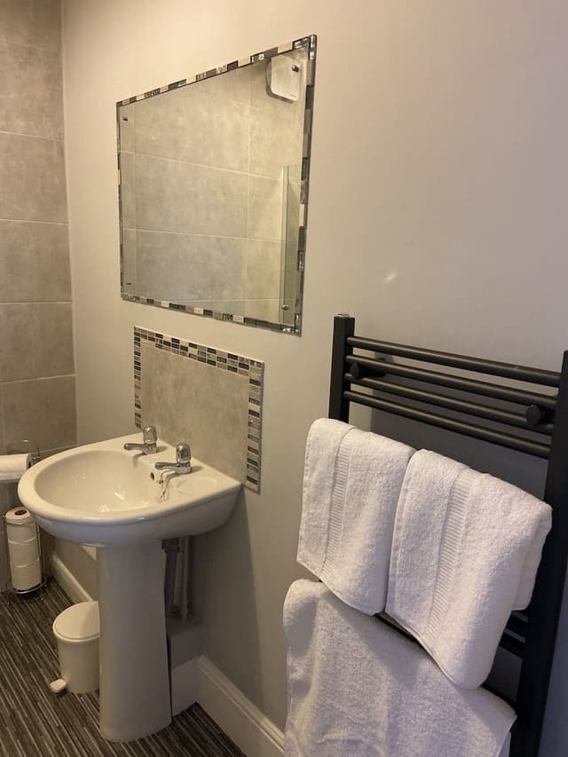 Comfort Single Room