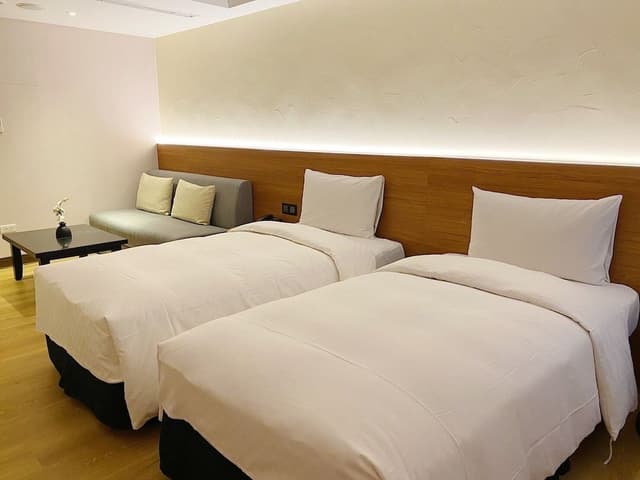 King or Twin Room