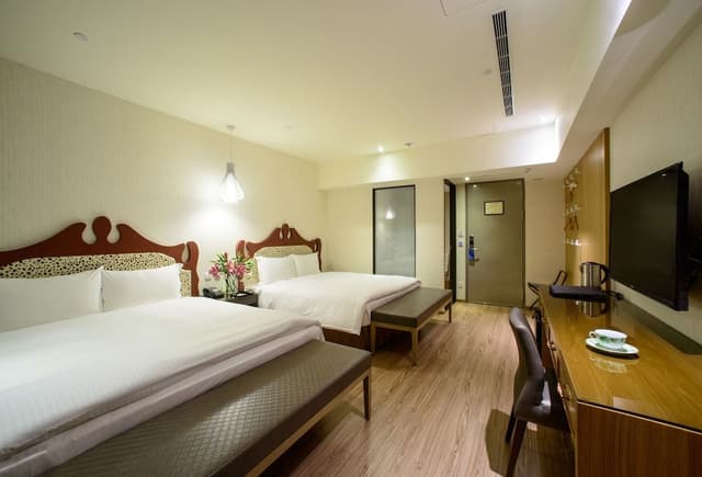 Quadruple Room (No Parking Space)