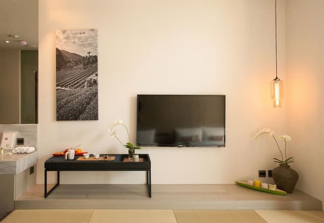 Executive Family Room