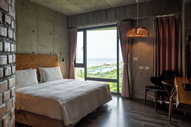Double Room, Sea View