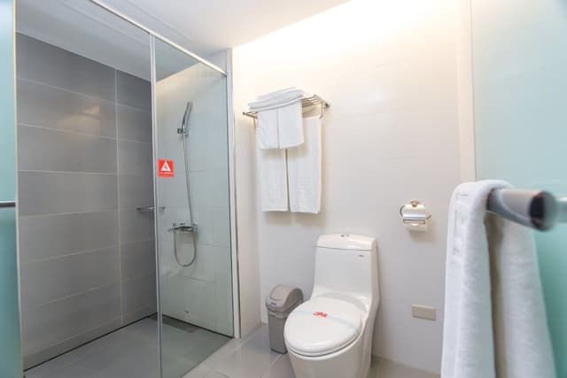 Business Twin Room, Non Smoking (Actual room may vary from the photos)