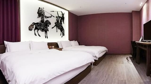 Comfort Quadruple Room