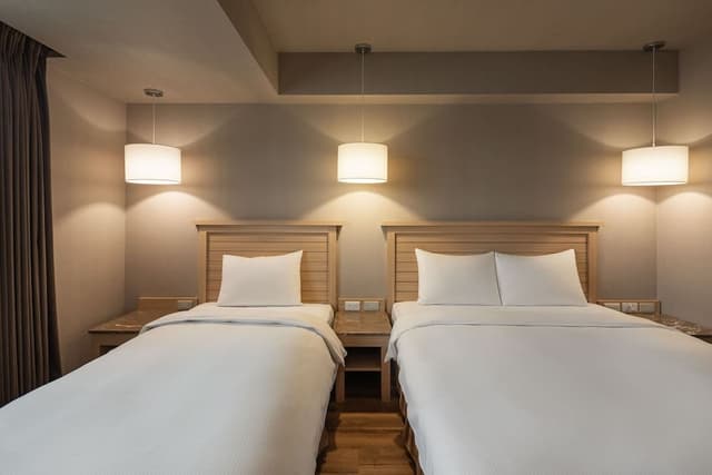 Business Triple Room