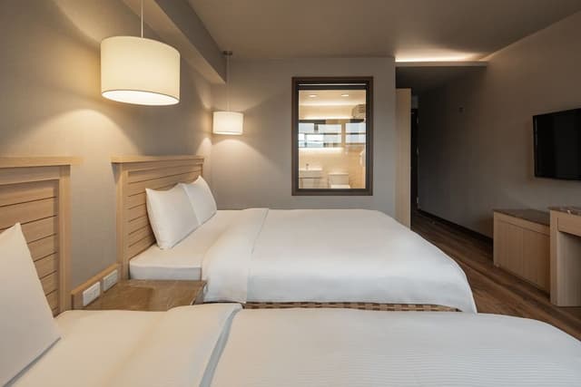 Business Triple Room