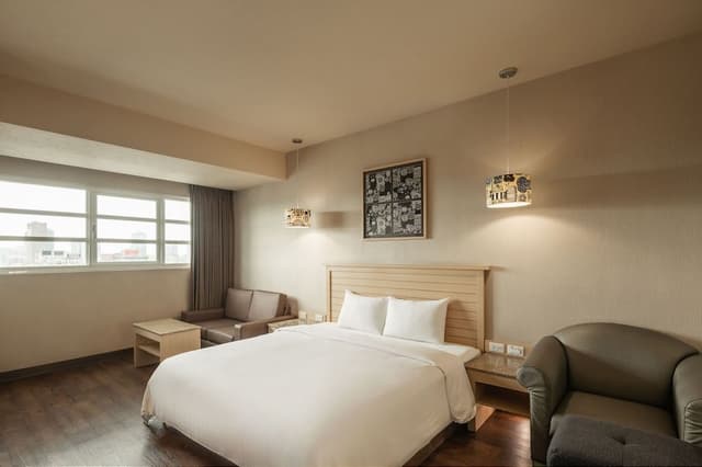 Deluxe Room, 1 Double Bed