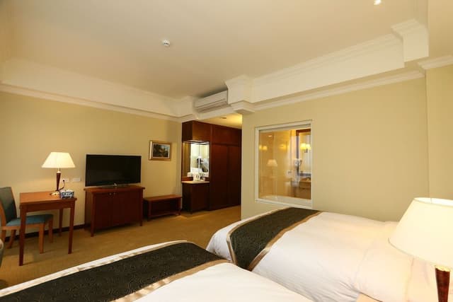 Superior Twin Room