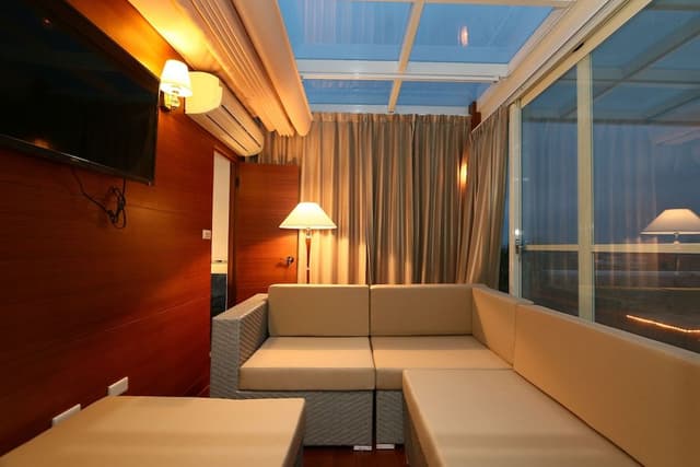 Romantic Suite, 1 Bedroom, Lanai