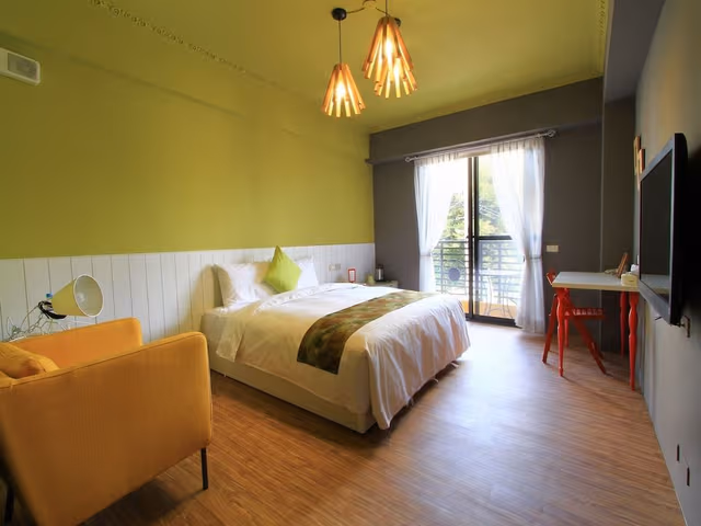 Elite Double Room
