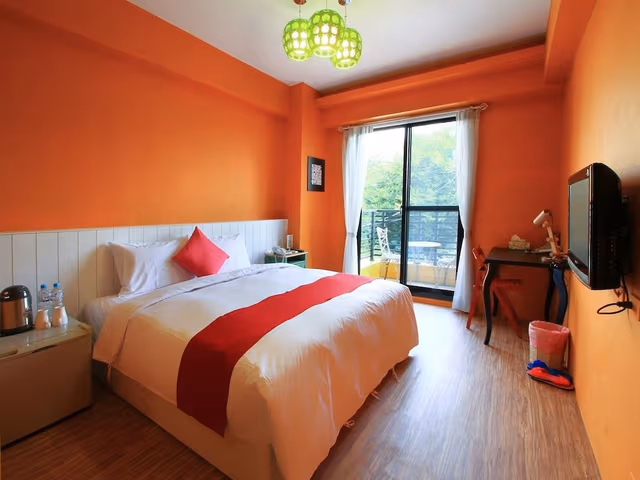 Elite Double Room