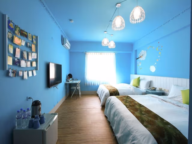 Standard Quadruple Room
