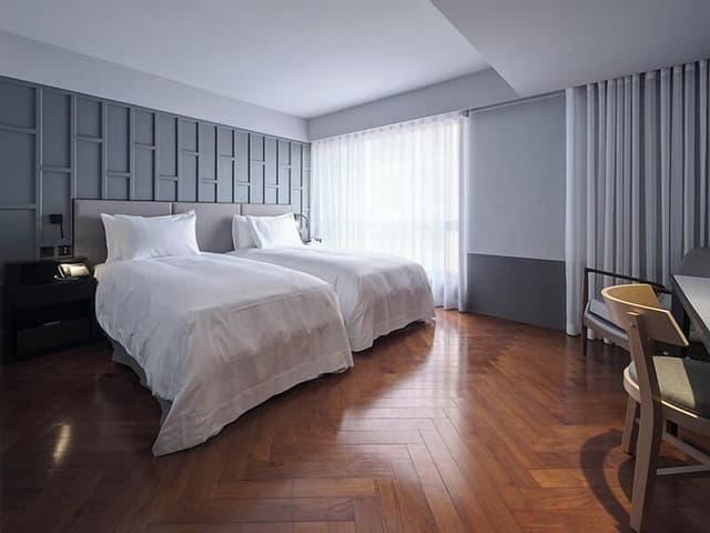 Superior Twin Room