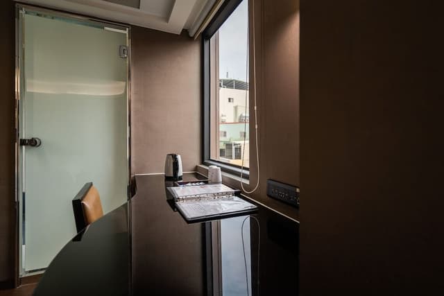 Quadruple Room (Non-smoking)