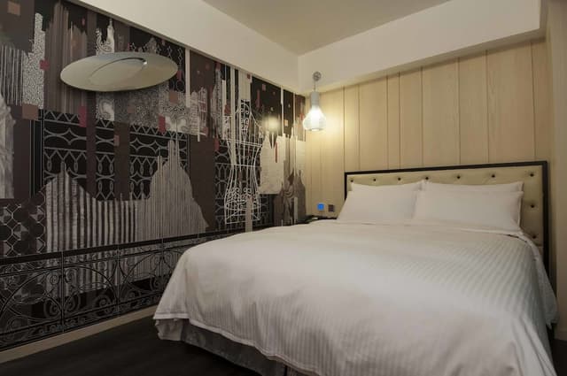 Standard Double Room, 1 Double Bed (Non-smoking)