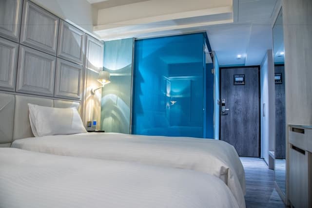 Standard Twin Room (Non-smoking)