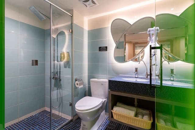 Standard Double Room, 1 Double Bed (Non-smoking)