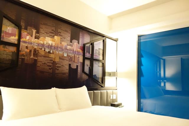 Standard Double Room, 1 Double Bed (Non-smoking)