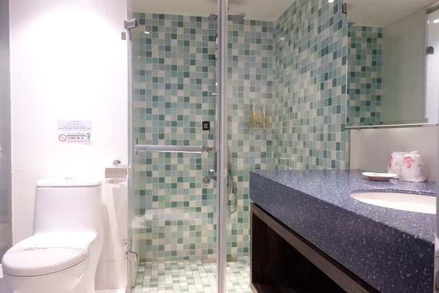 Standard Twin Room (Non-smoking)