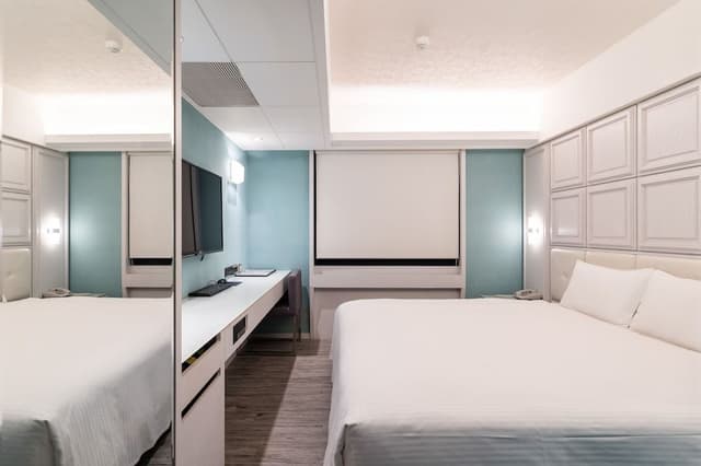 Standard Double Room, 1 Double Bed (Non-smoking)