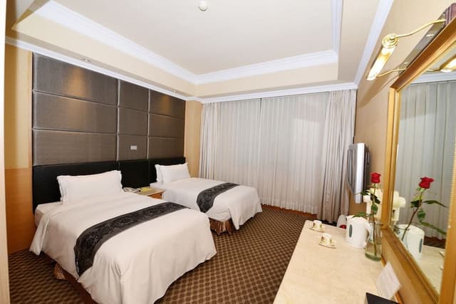Standard Twin Room, 2 Twin Beds, Non Smoking