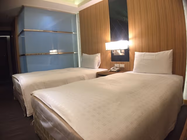 Deluxe Twin Room, 2 Twin Beds