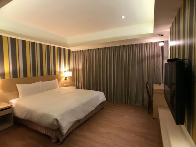 Deluxe Double Room, Non Smoking