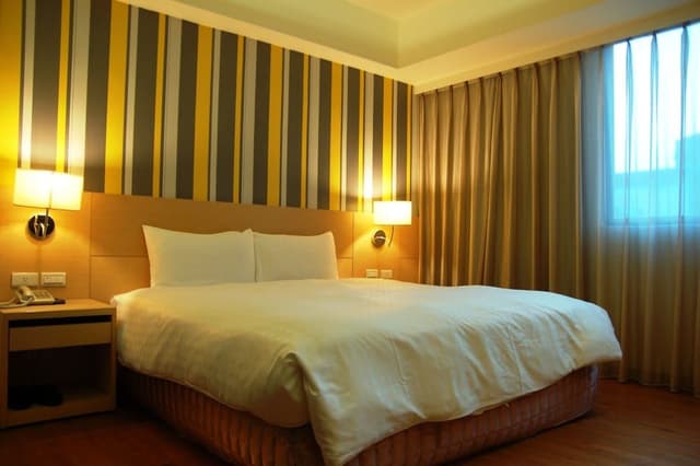 Deluxe Double Room, Non Smoking