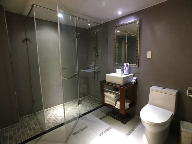 Standard Quadruple Room, 2 Double Beds, Non Smoking