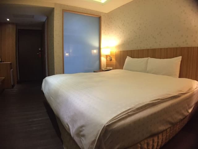 Deluxe Double Room, Non Smoking