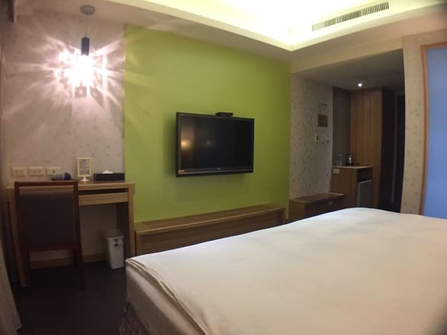 Deluxe Double Room, Non Smoking