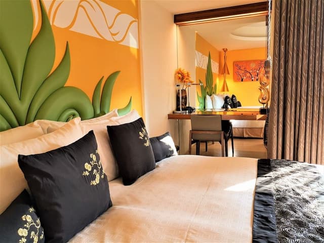 Deluxe Double Room, Sea View