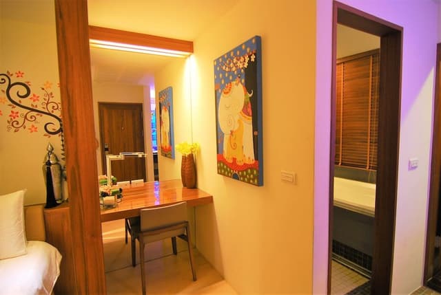 Standard Quadruple Room