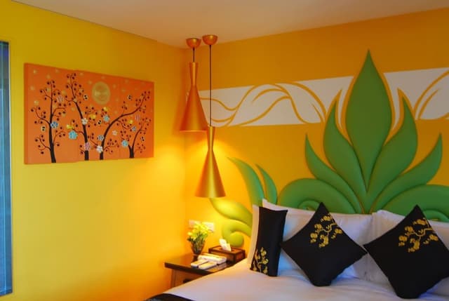 Deluxe Double Room, Sea View