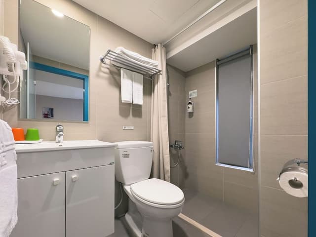 Deluxe Twin Room, 2 Twin Beds