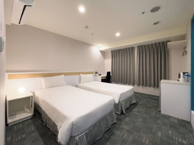 Deluxe Twin Room, 2 Twin Beds