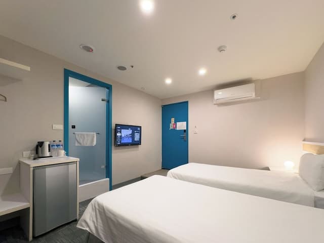 Deluxe Twin Room, 2 Twin Beds