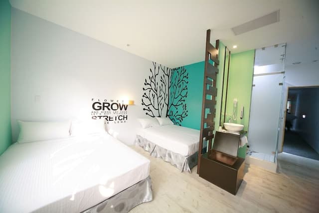 Quadruple Room