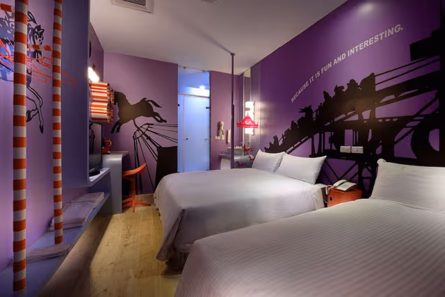 Quadruple Room