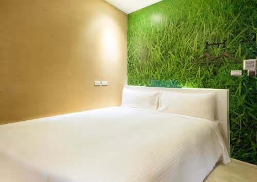 Economy Double Room